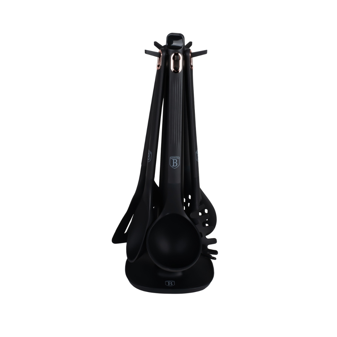 BH-8617 Sada kuchyňského náčiní Berlinger Haus Black Rose Collection