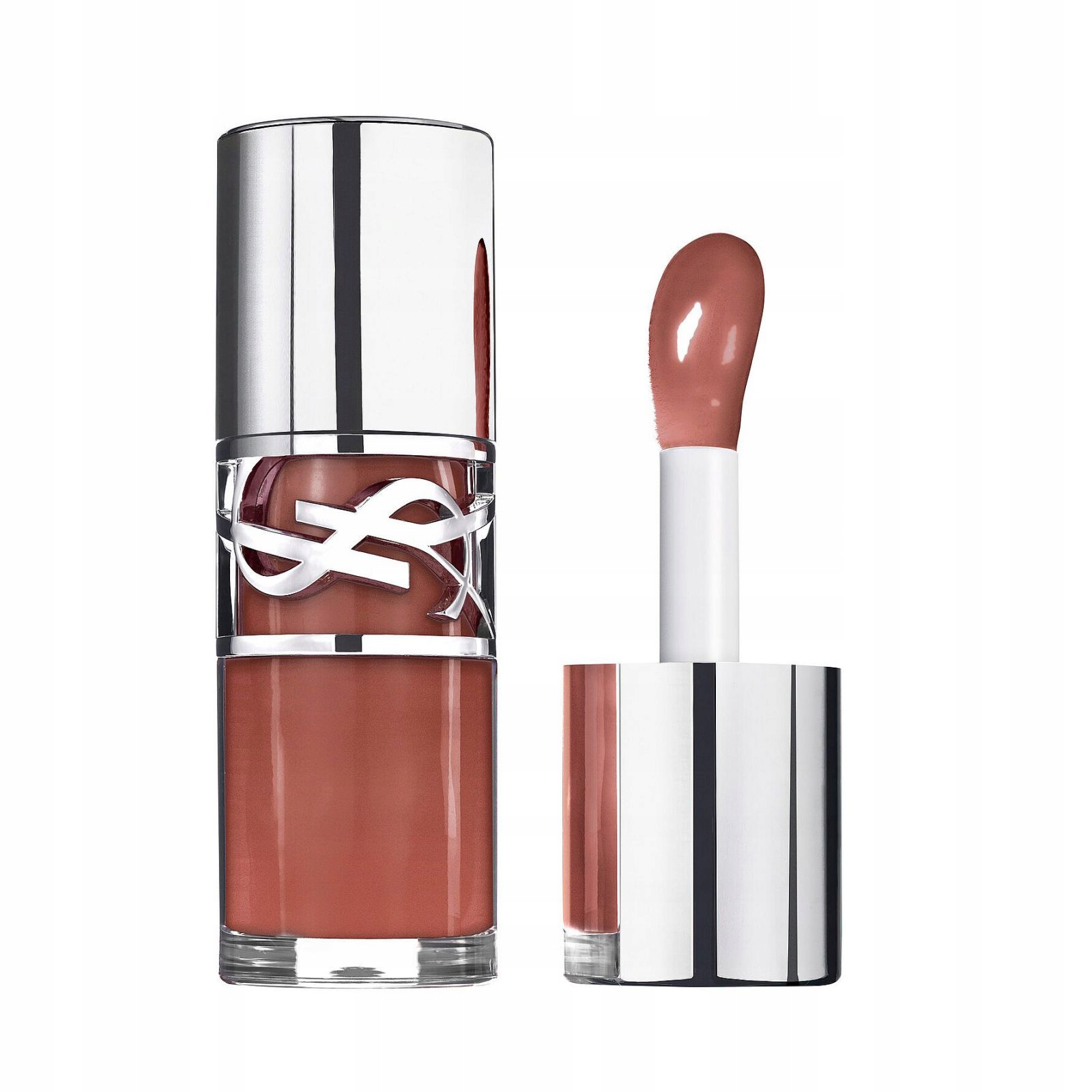 Yves Saint Laurent Loveshine Plumping Lesk Na Rty S Olejem 04