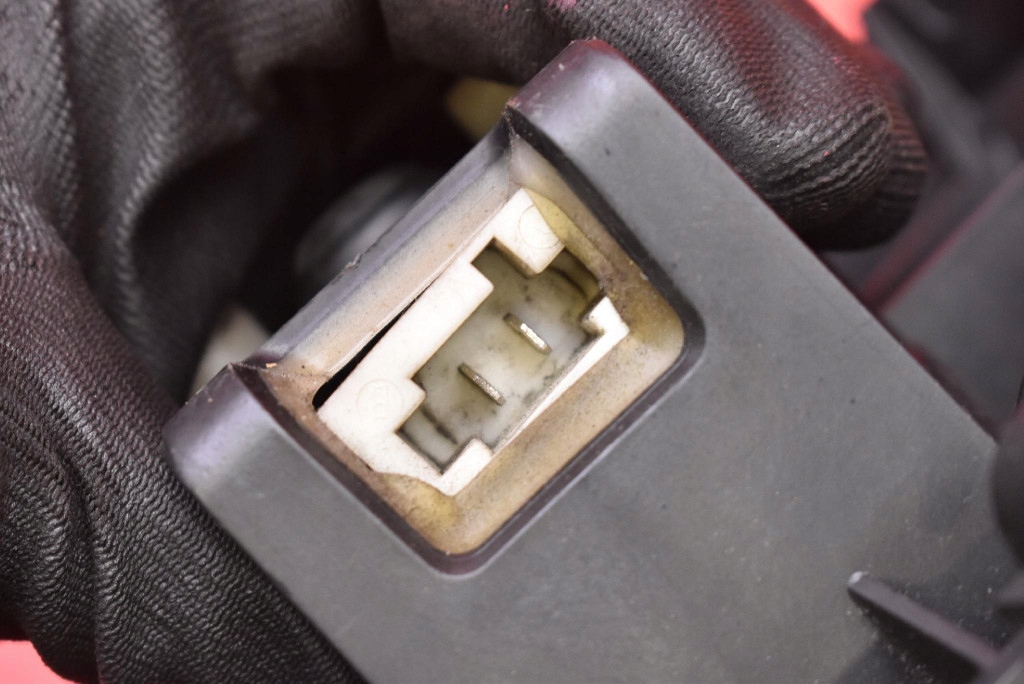 DMUCHAWA Lüfter des lüfters EU 13335075 OPEL CORSA E 14-20