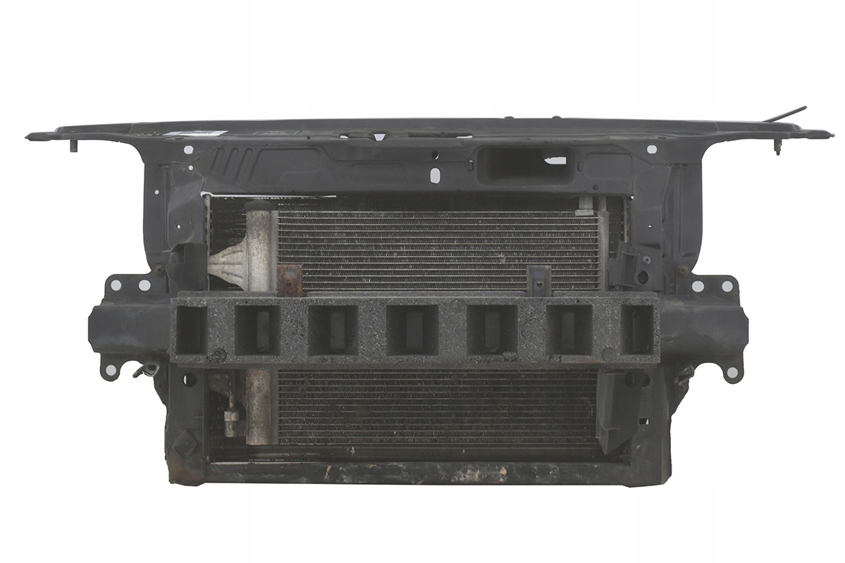 bar, wall * front SKODA FABIA II