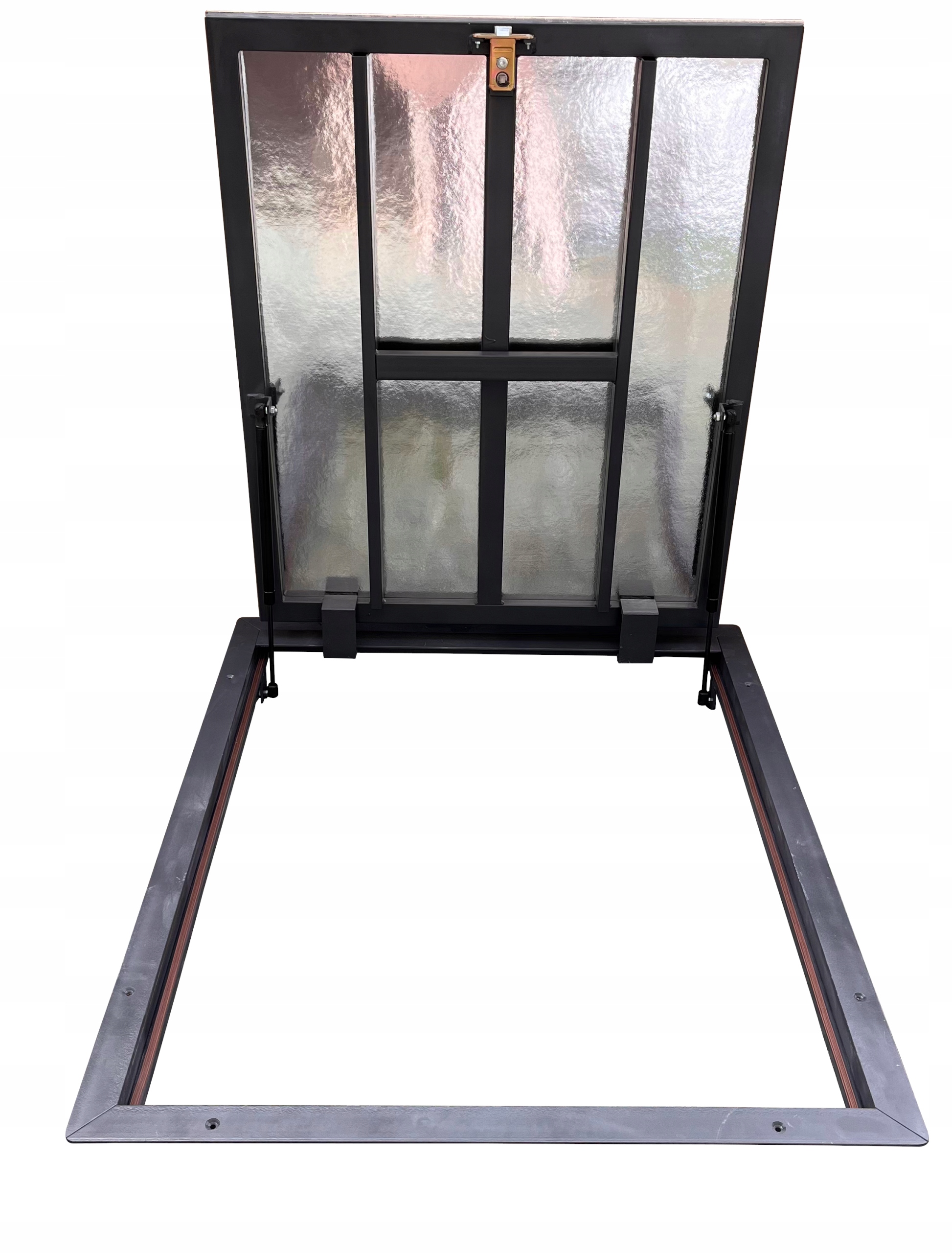 Właz do Piwnicy Podłogowy Rewizyjny 80x60 Thermo-3