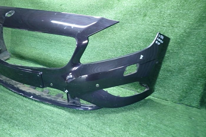MERCEDES W176 176 A-KLASA 12- front bumper front