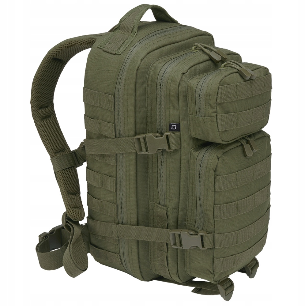Batoh Brandit Us Cooper 25 l, Olive (8007.1)
