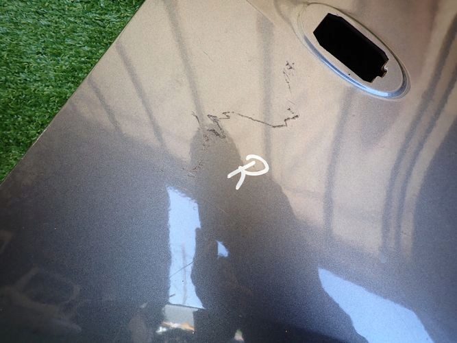 SMART 453 W453 FORFOUR 14- fender right front front