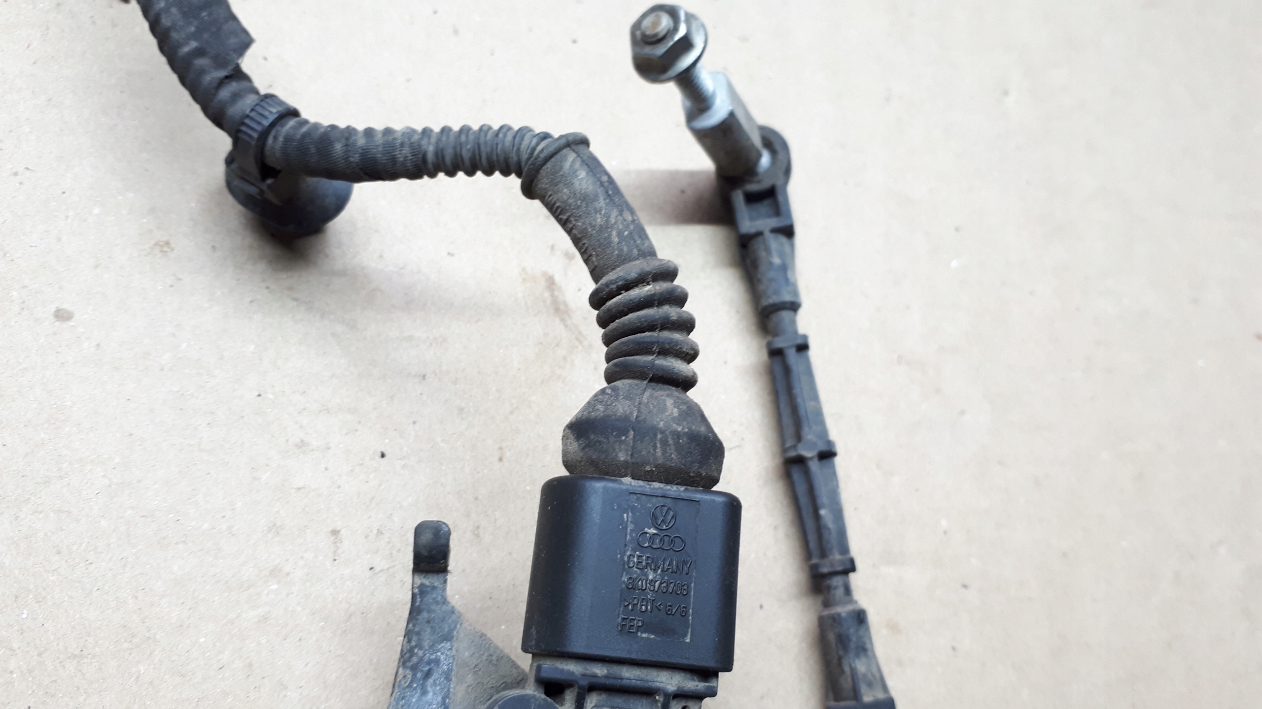 A4 B9 LIFT Sensor POZIOMOWANIA lichte heck A5 8W Q5