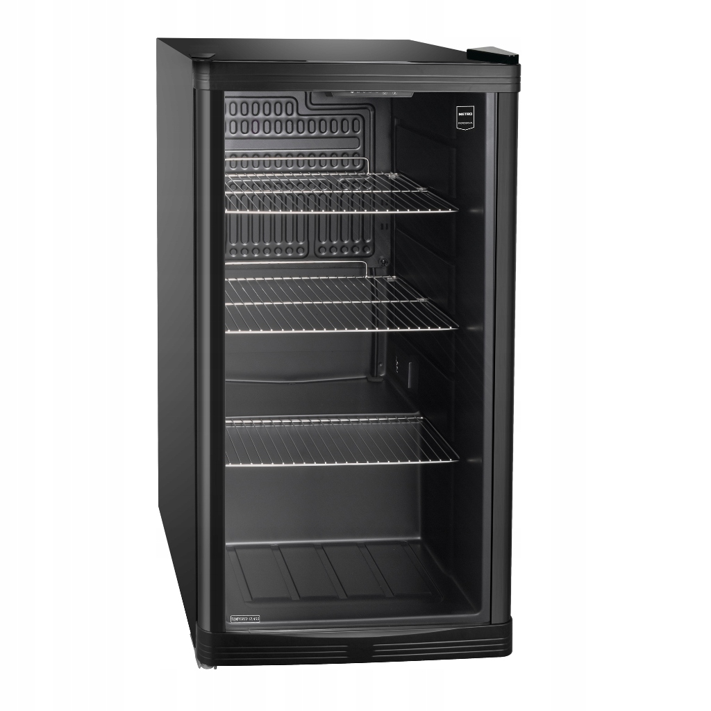 Metro Professional Chłodziarka barowa GPC1088 Mini lodówka 88 l wys. 83 cm