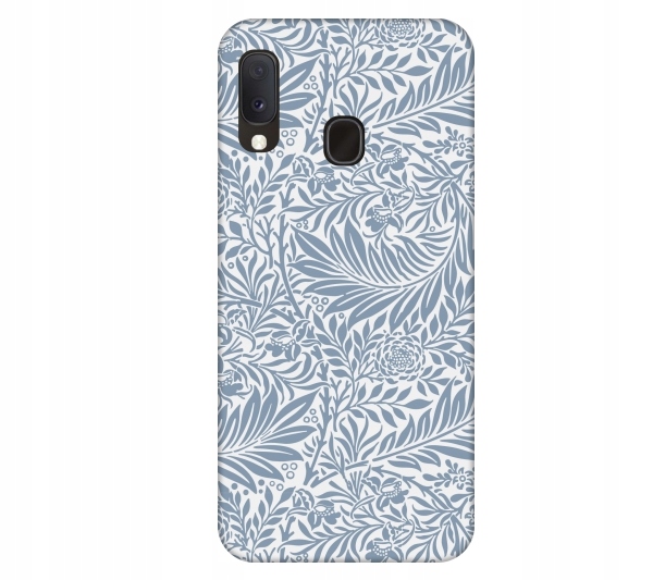 

Etui pokrowiec do Samsung Galaxy A20e Floral kwiat