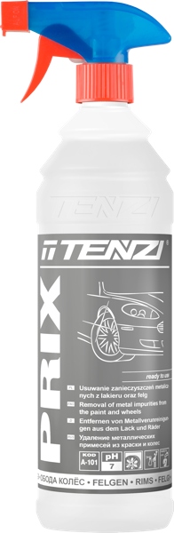 

Tenzi Prix 1L deironizer krwawiąca felga