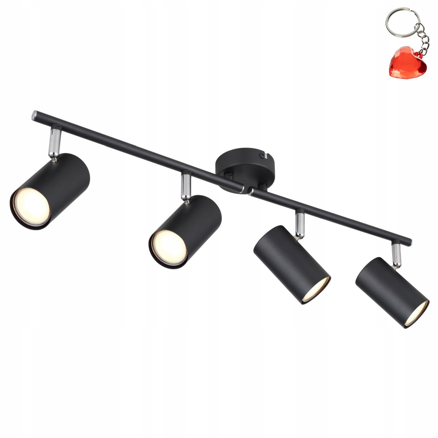 Lampa spot reflektor Allvi 57914-4 Globo