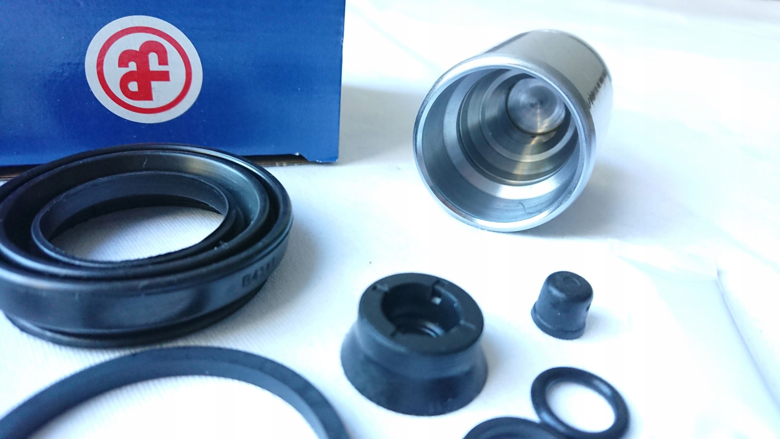 ZESTAW NAPRAWCZY ZACISKU VW GOLF IV V VI JETTA III Producent części AUTOFREN SEINSA