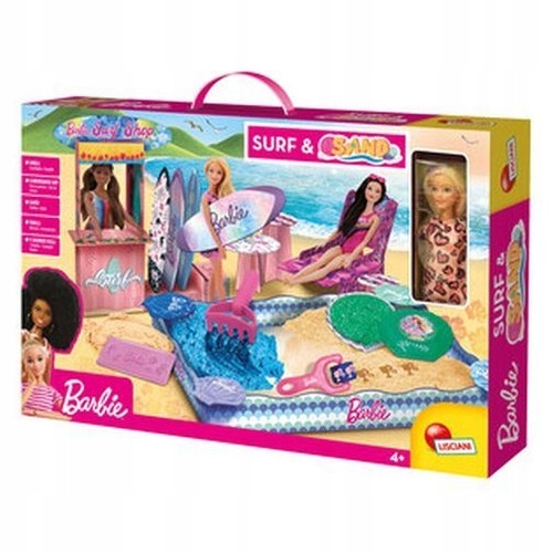 

Barbie Sand and Surf z lalką