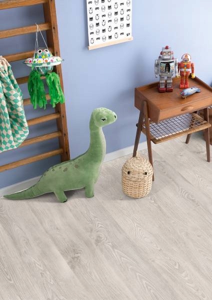 Panele Podłogowe Kasztan Girona biały EPL108 Egger AC4 7 mm 2.49m2 Kod producenta EPL108