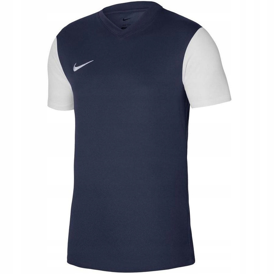Koszulka Nike Tiempo Premier II Jsy DH8035 410 Granatowy, XL