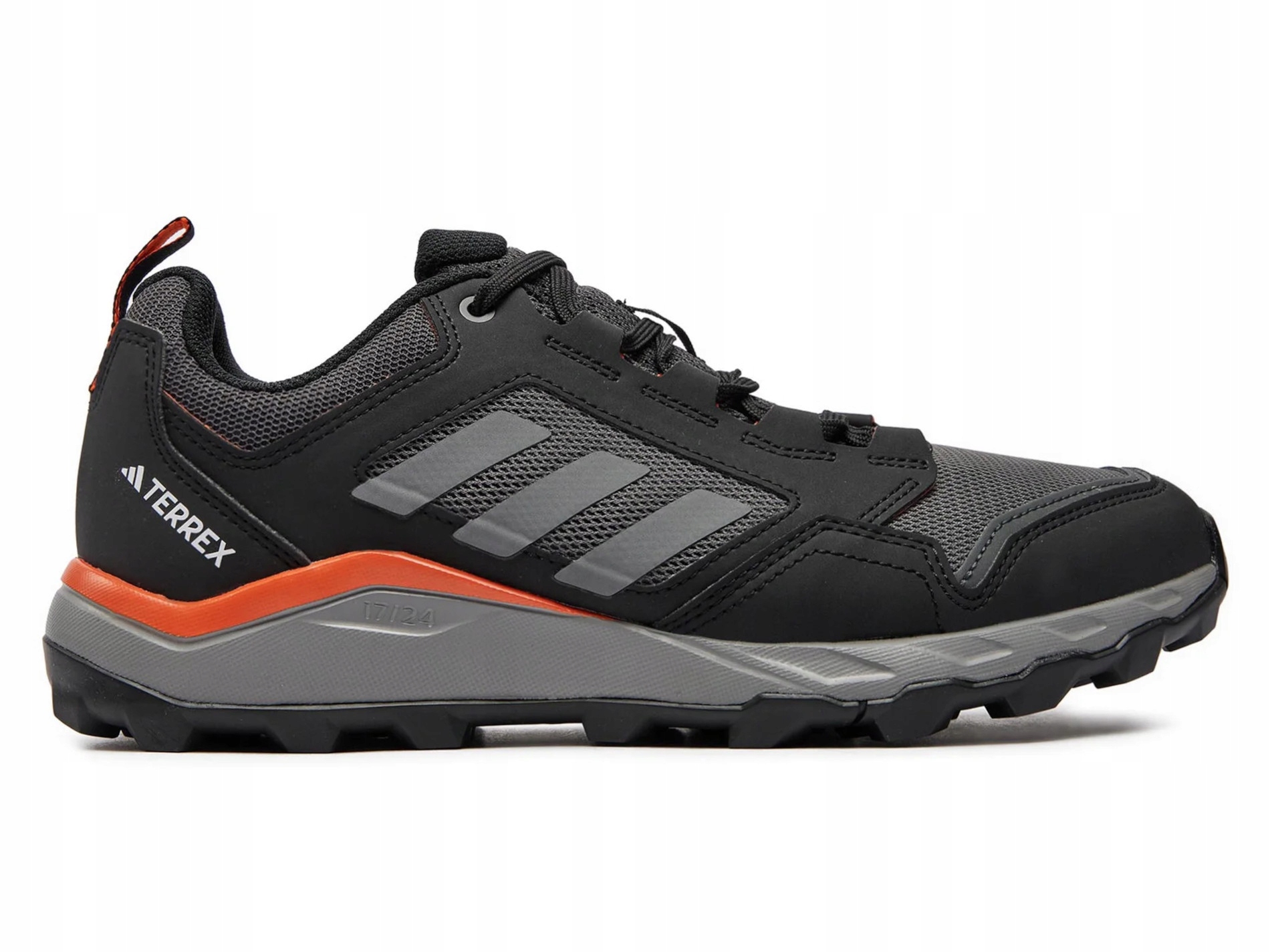 Boty Adidas Terrex Tracerocker IF0377 terénní treking systémem Traxion 46