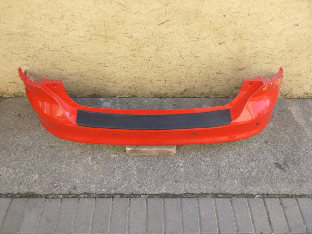 FORD FOCUS MK3 HB 10- PARAURTI POSTERIORE