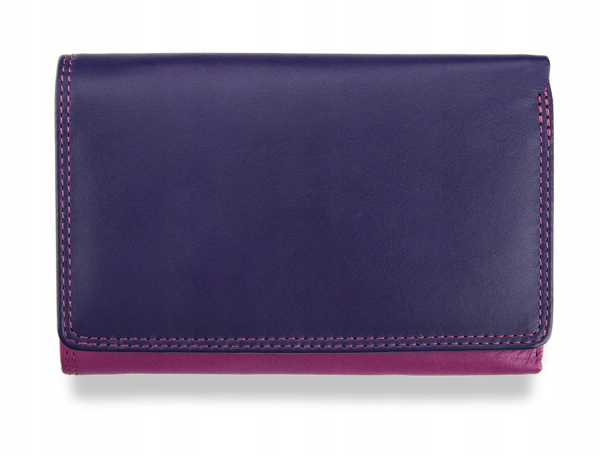 Dámská kožená peněženka velká Visconti RB43