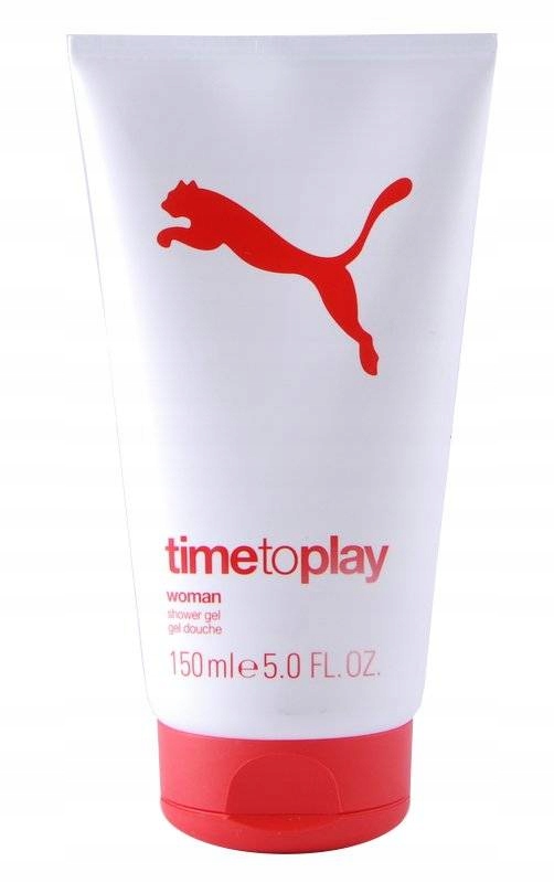 UNIKAT-Puma Time to Play Woman Żel pod Prysznic
