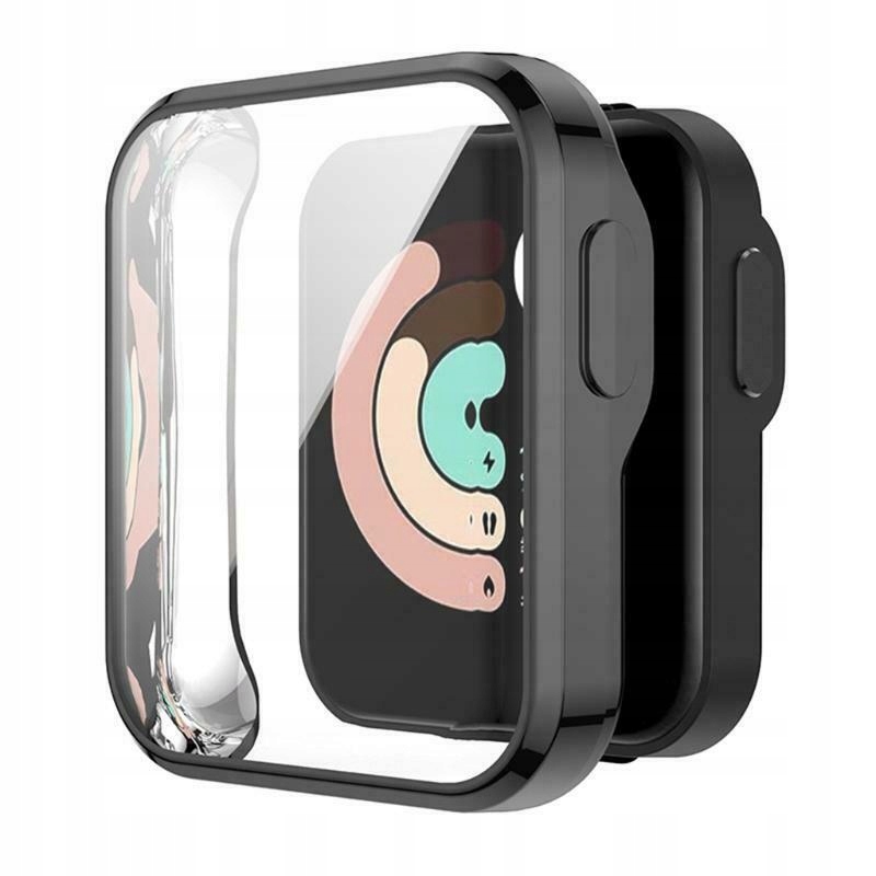 ETUI SILIKONOWE DO XIAOMI MI WATCH LITE -6 kolorów