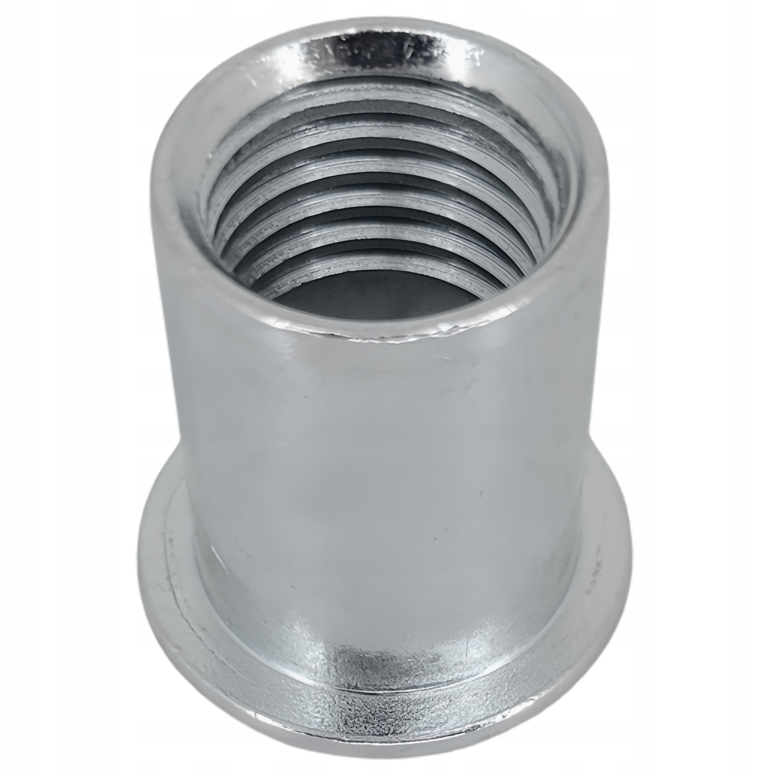 Nitonakrętka Gwint M20 Stalowa Nitonakrętki Walcowe Stal Ocynk Lf Nity Zine