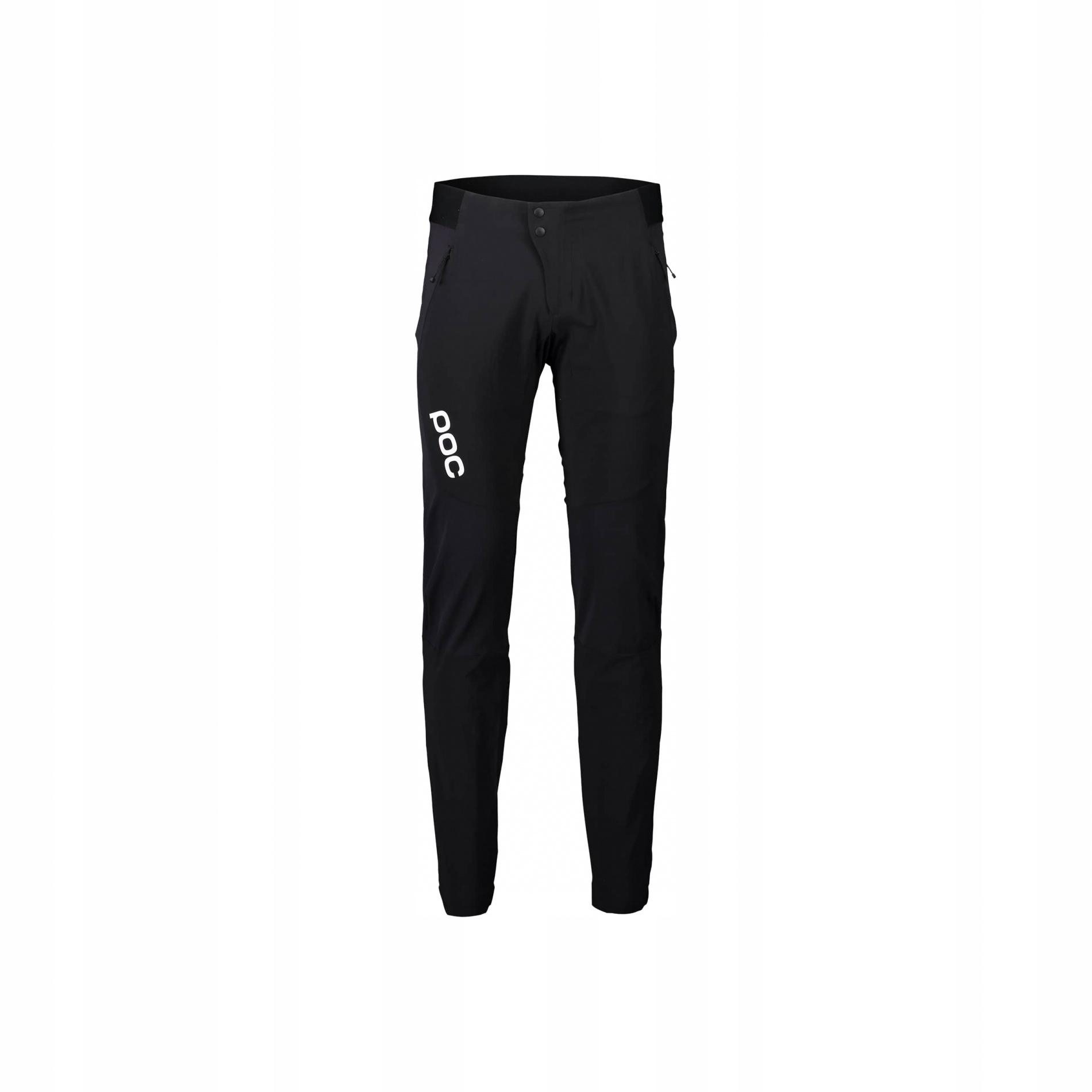 Spodnie długie Mtb Poc Rhythm Resistance Pants Uranium black XL