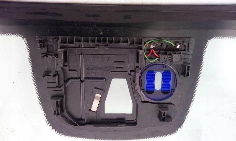 SZYBA CZOŁOWA MERCEDES W212 2009-2016 SENSOR KAM Producent części Inny