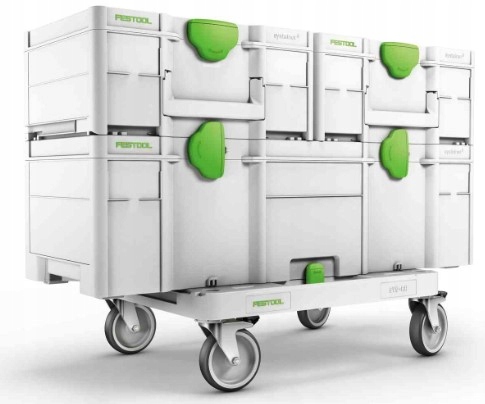 Festool SYSTAINER SYS3 XXL 337 Systainer³ 204851 Marka Festool