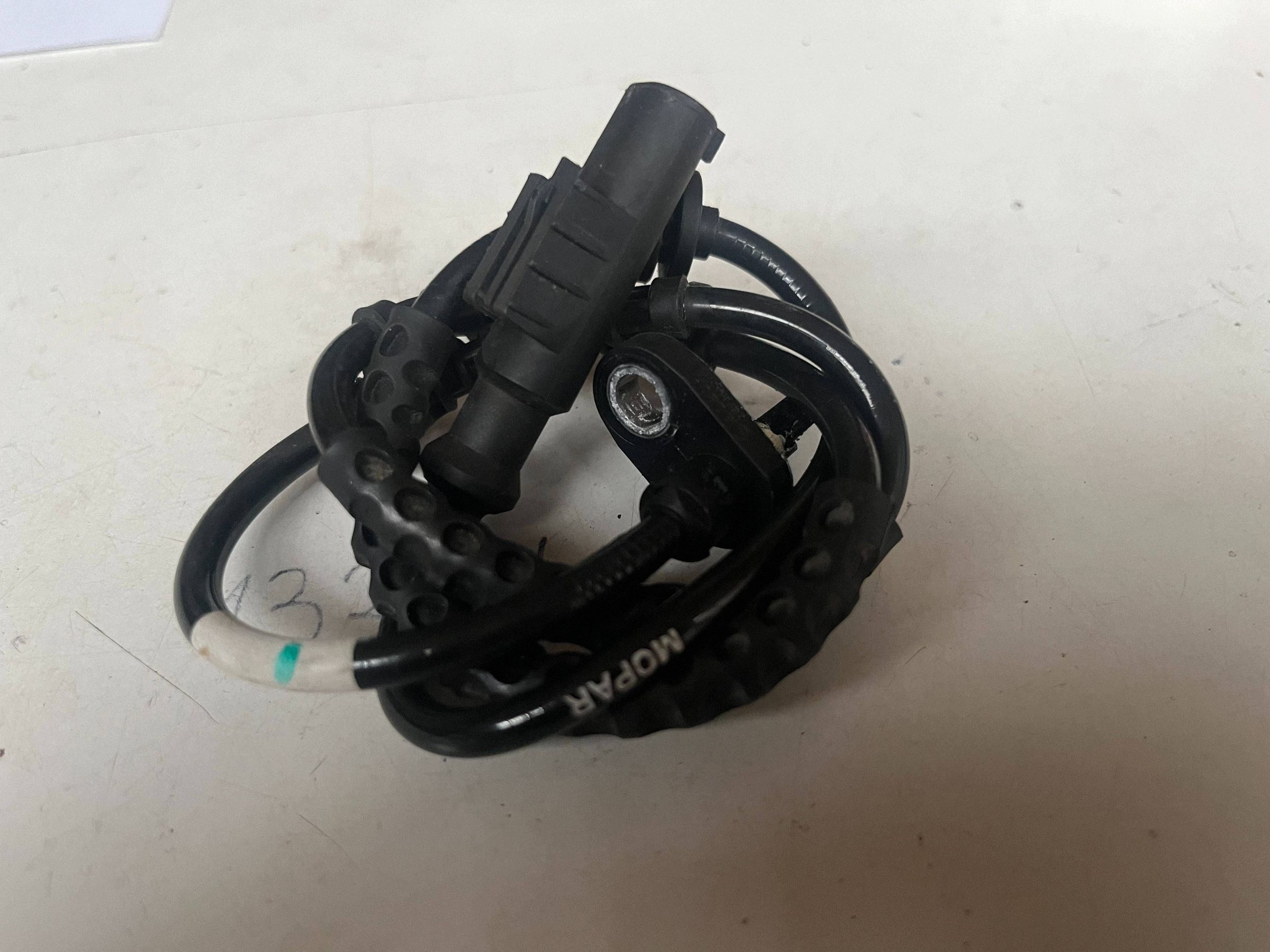 sensor PREDKOSCI wheels ABS FIAT TIPO 52017546 @A
