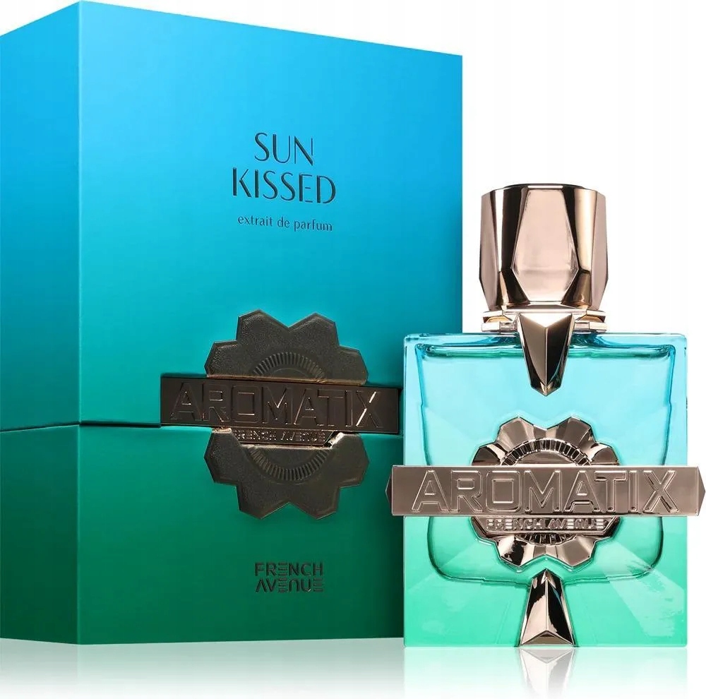 Oryginalne Arabskie French Avenue Aromatix Sun Kissed 100ml Ekstrakt+GRATIS