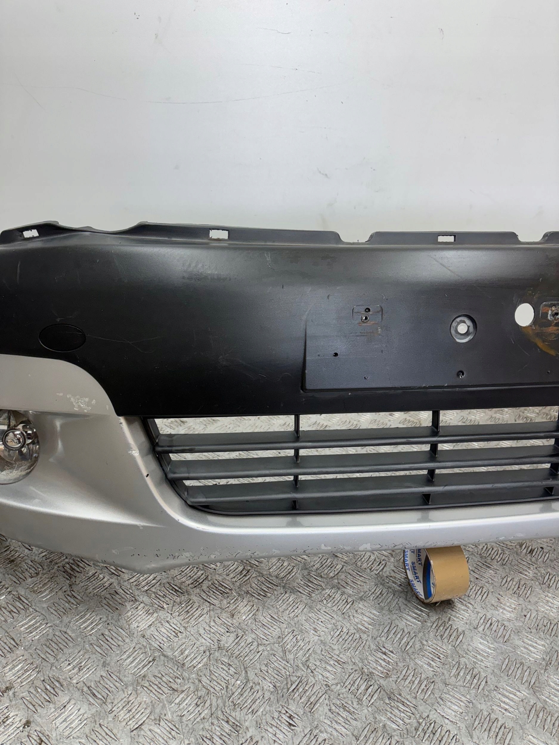 nárazník předek přední CHEVROLET MATIZ