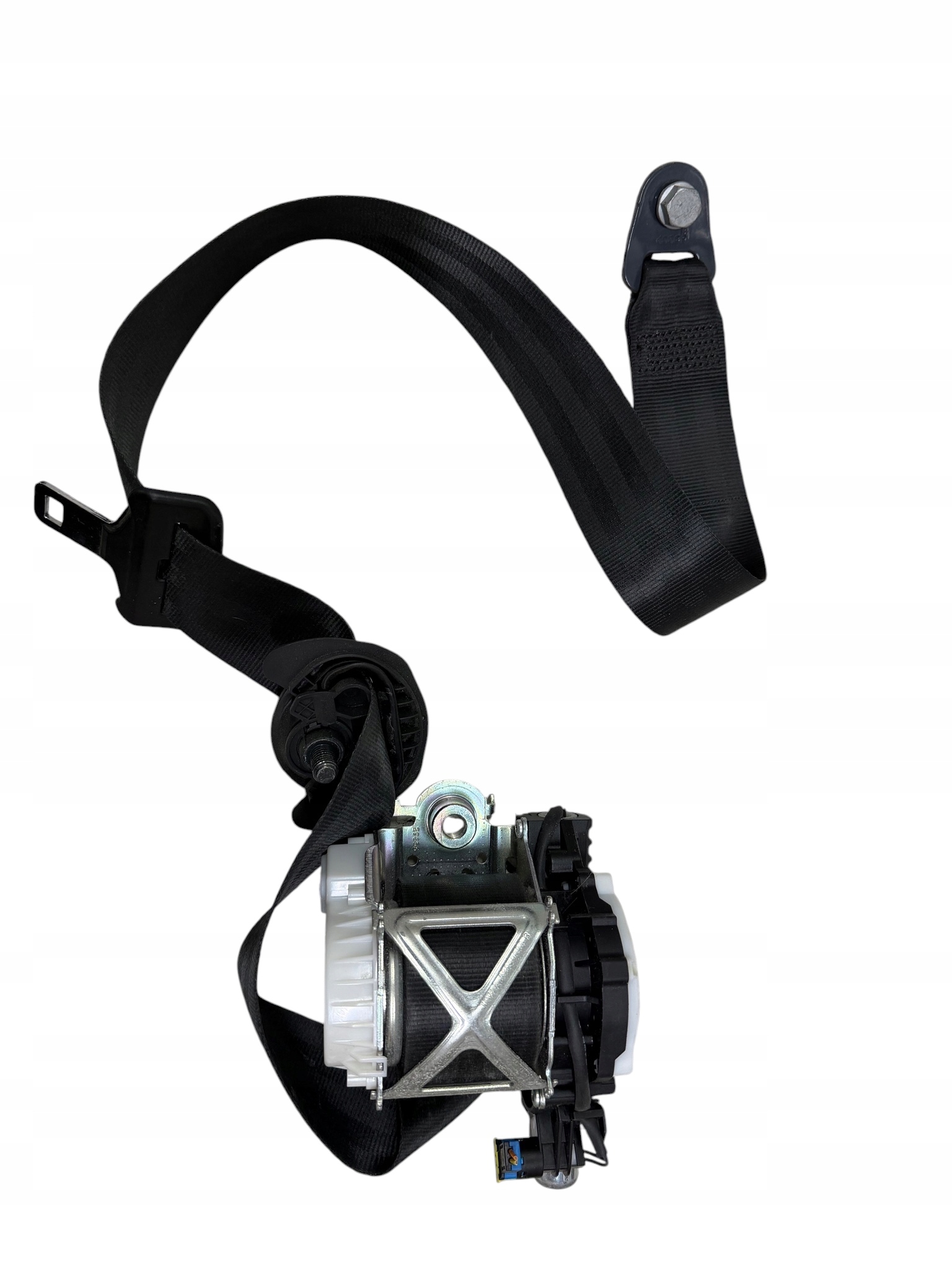 tension belt safety right front CITROEN C5 III X7