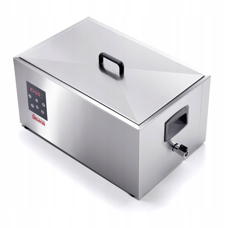 Przyrząd do sous Vide Softcooker, Sirman, Model XP SR GN 1/1