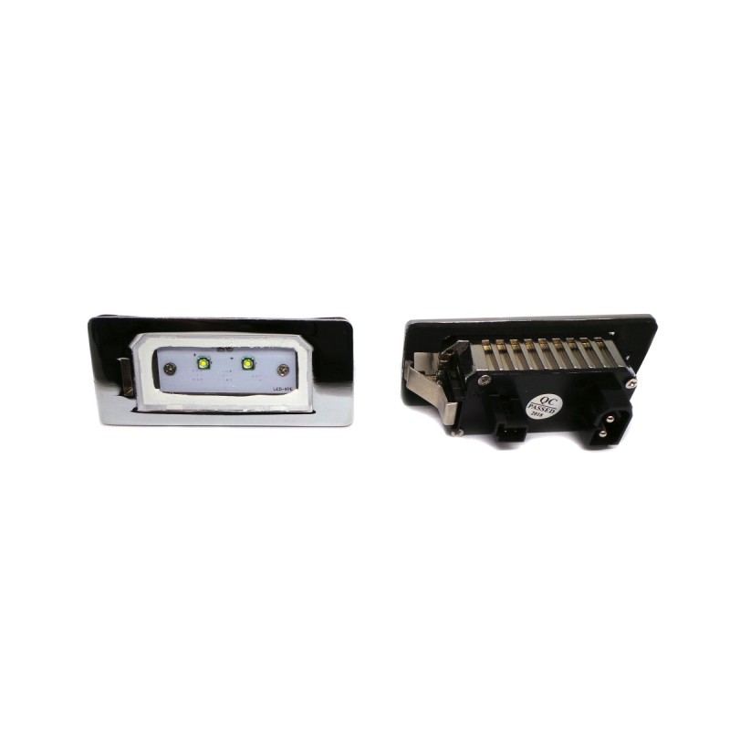 Bmw E82, E88, E46, E90 Led registrační světlo 2ks