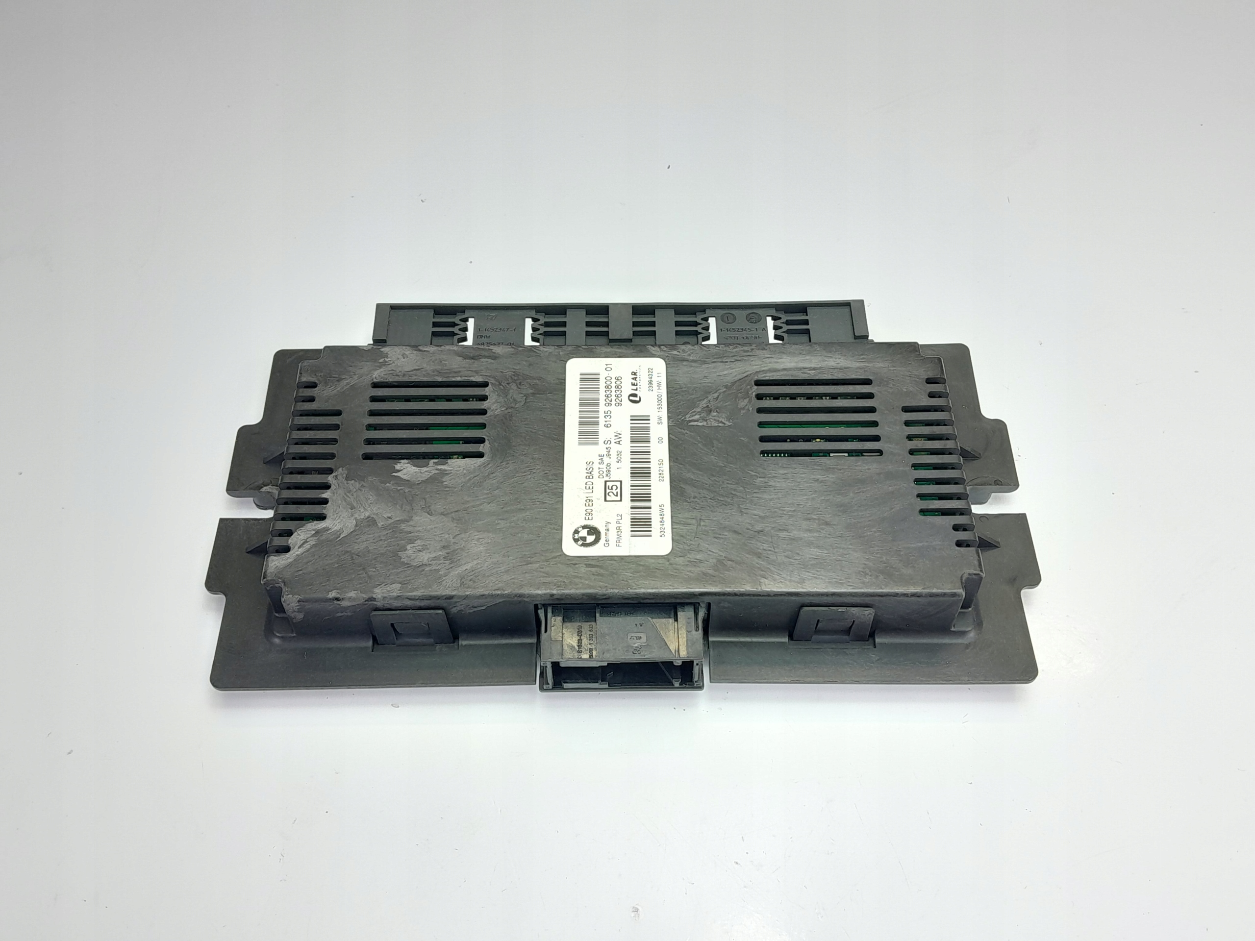 MODUŁ STEROWNIK ŚWIATEŁ LED BASIC BMW 3 E90 E91 9263800 9263806