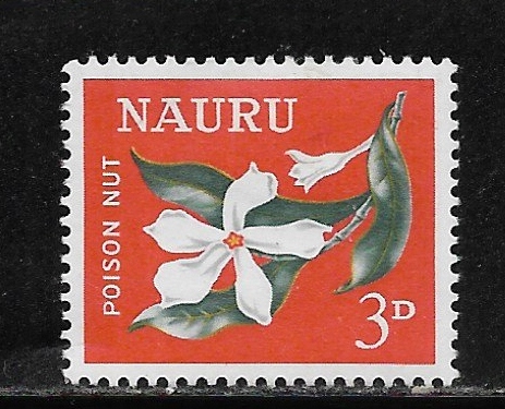 Nauru, Mi: NR 39, 1964 rok
