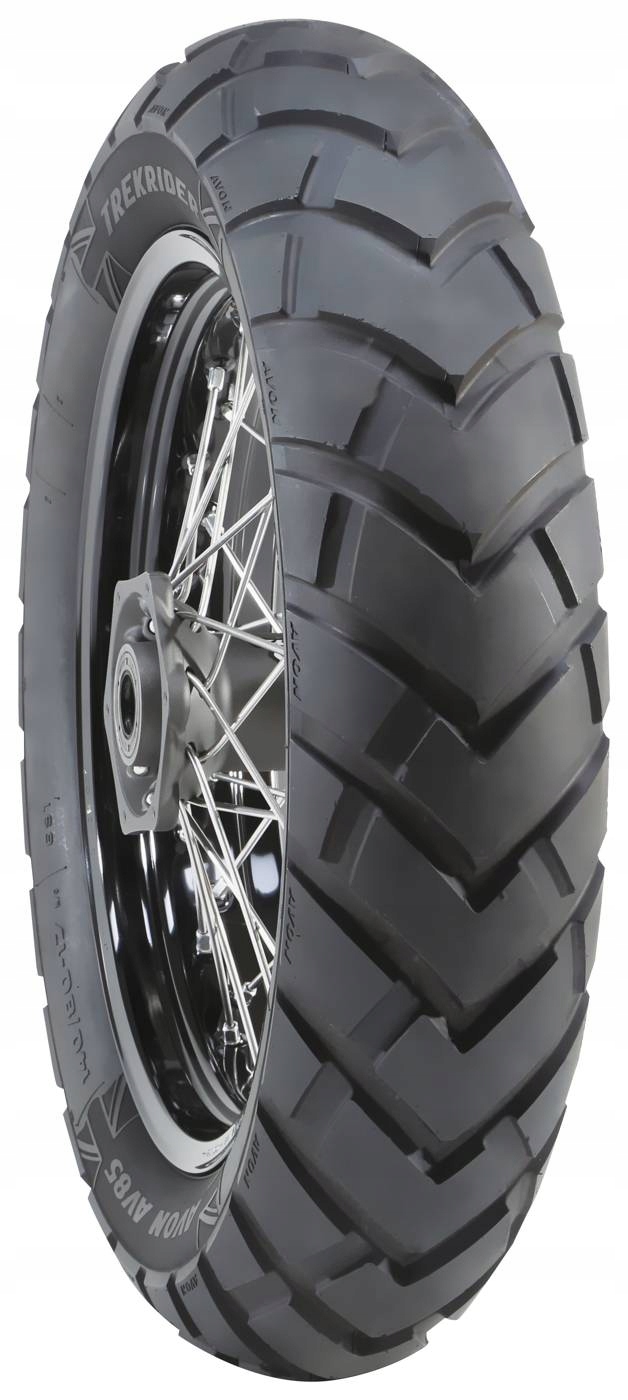 

Avon Trekrider AV84 140/80-17 Nowa