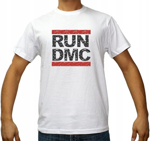 

Koszulka Ms. Run DMC Koszulki Rundmc T-shirt
