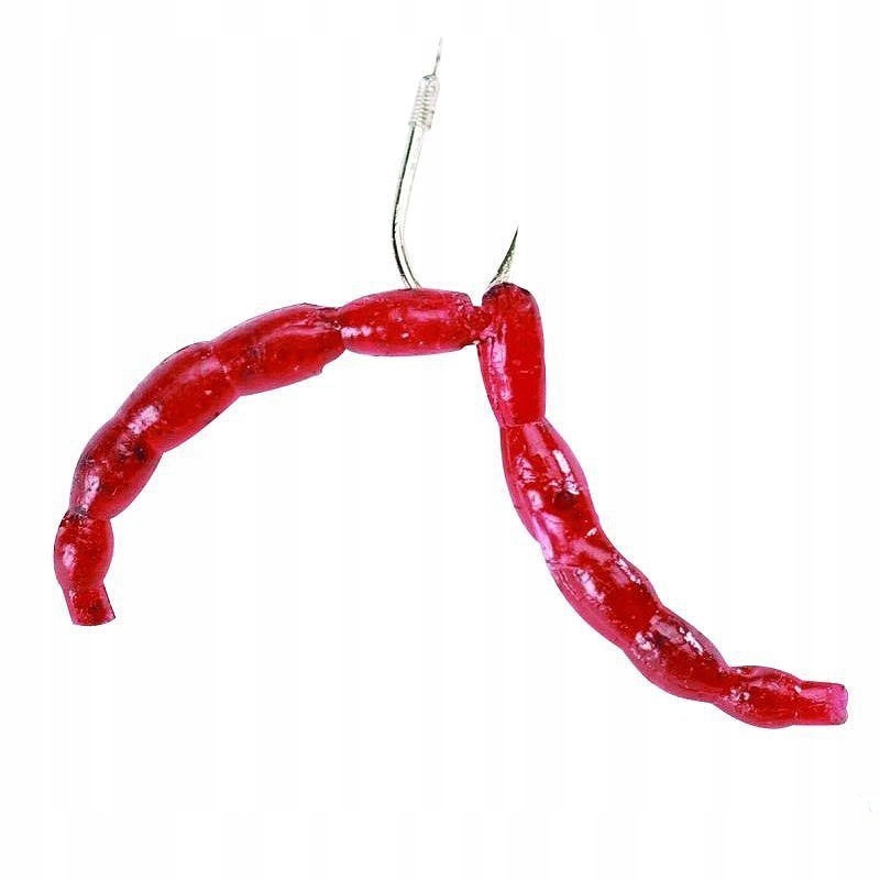 SZTUCZNA OCHOTKA BERKLEY - PEWNA PRZYNĘTA ! - S Stan opakowania oryginalne