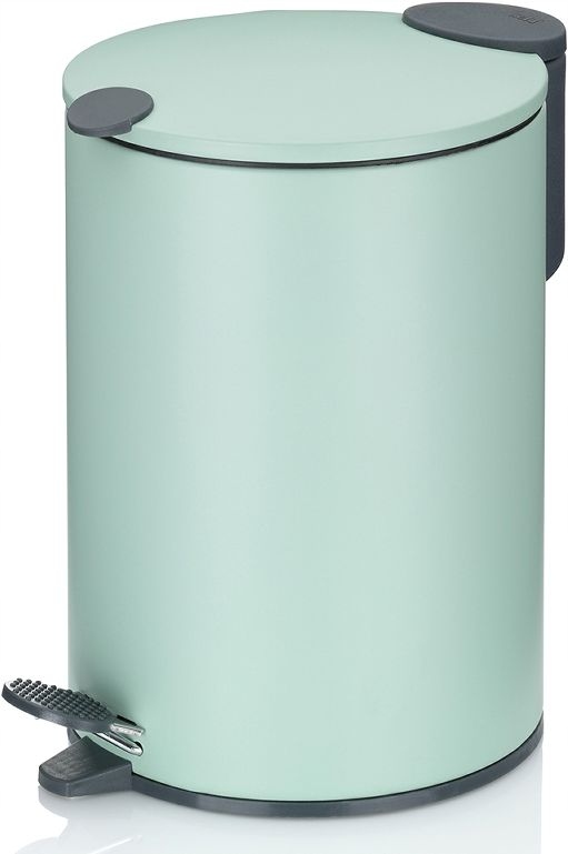 Odpadkový koš Kela KL-23616 3 l Mats mentolová