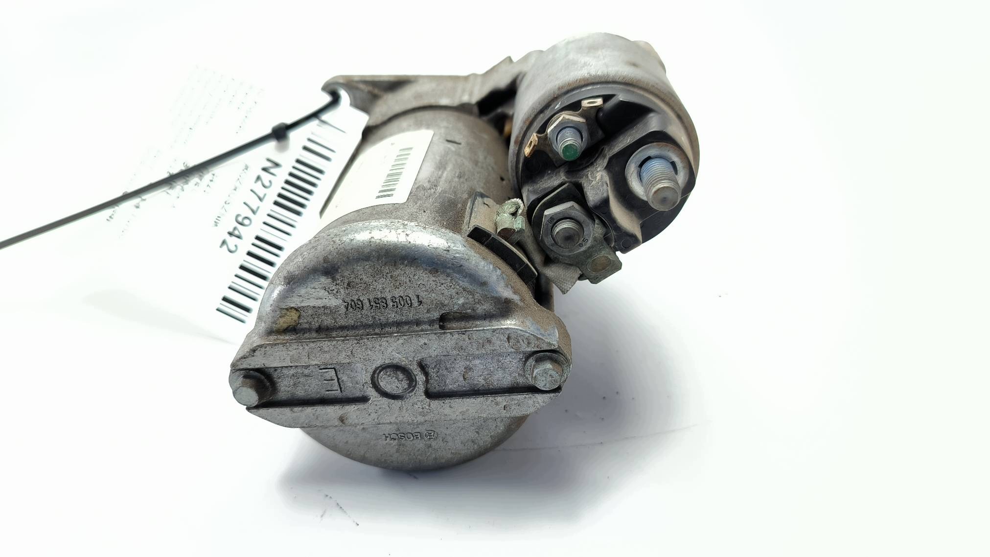 starter 25194650 OPEL MOKKA X
