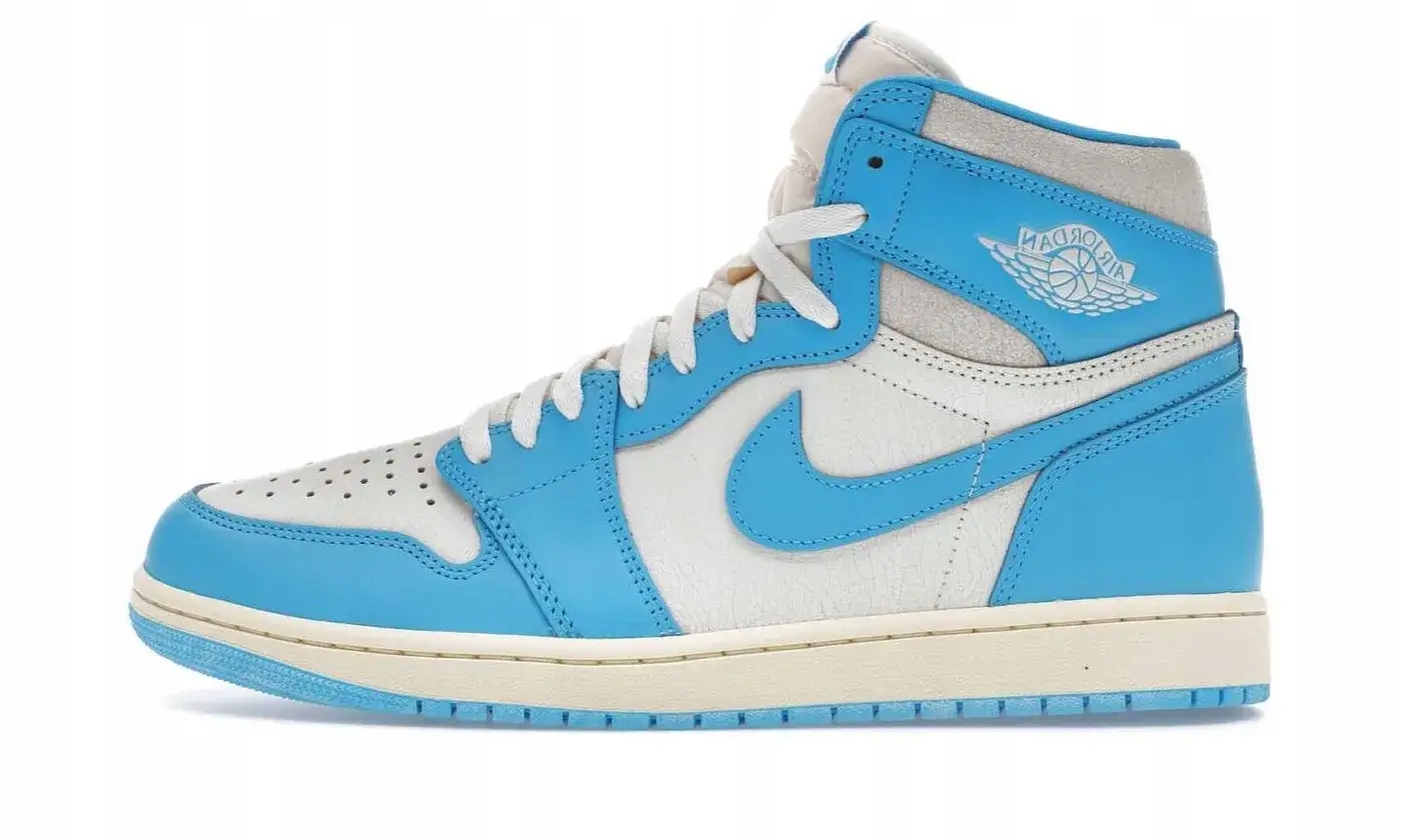 Nike Air Jordan UNC Reimagined エアジョーダン1 Buty Nike Air Jordan 1 Retro High OG UNC Reimagined 45,5 EU
