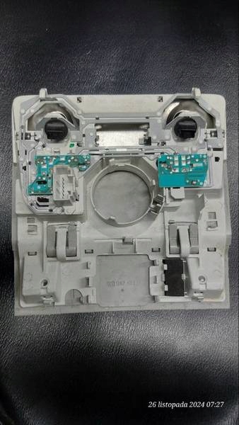 FANALE interna 1K0947105R VW TIGUAN