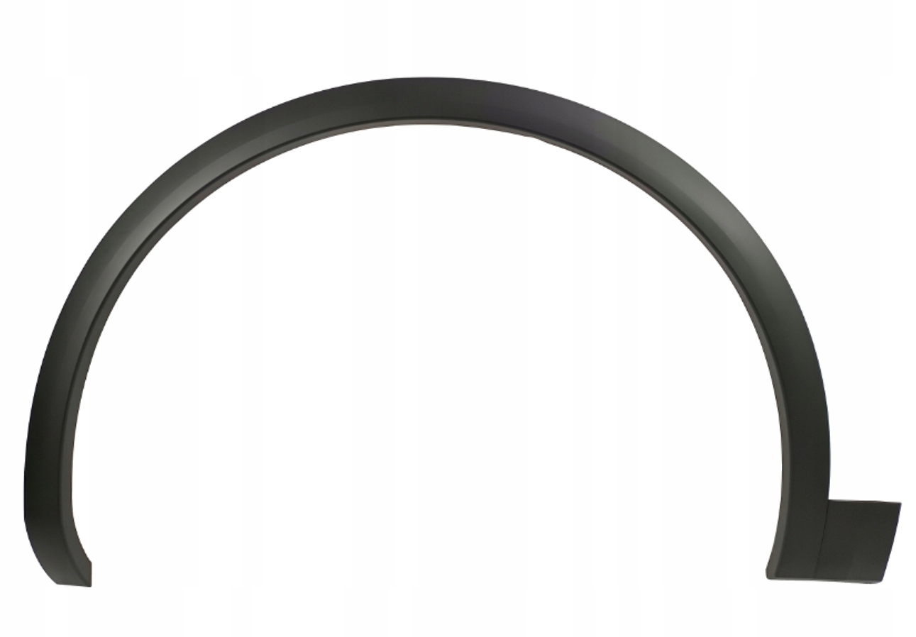 Srpová Lišta Blatníku Levá Přední Audi Q5 80A II 16-20 New