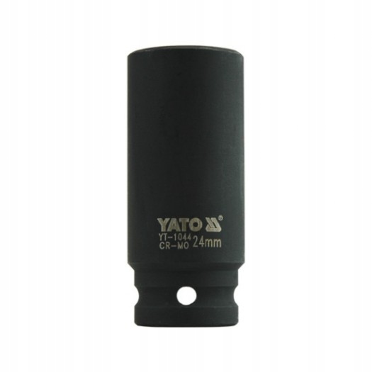 NASADKA UDAROWA DŁUGA 1/2" X 24 MM