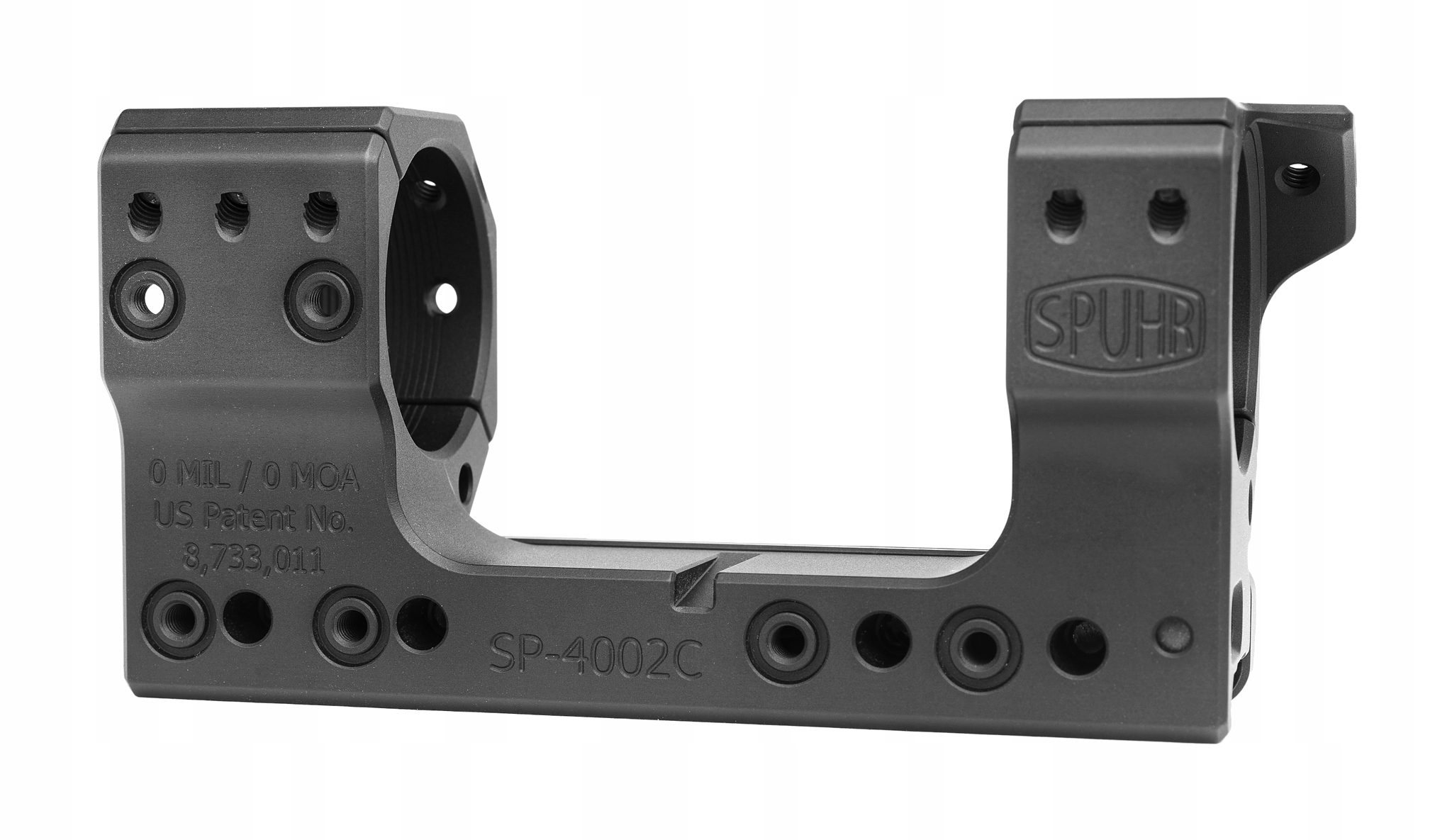 Spuhr montaż SP-4001C 34 mm 0 Moa