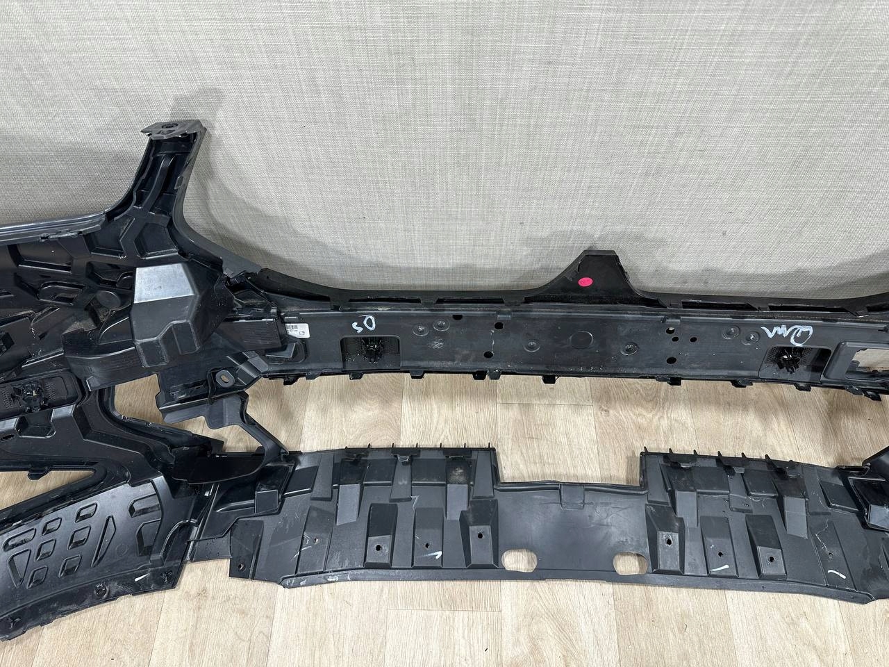 BMW X6 G06 M PAKIET LIFT 2023-> front bumper front 51118085644