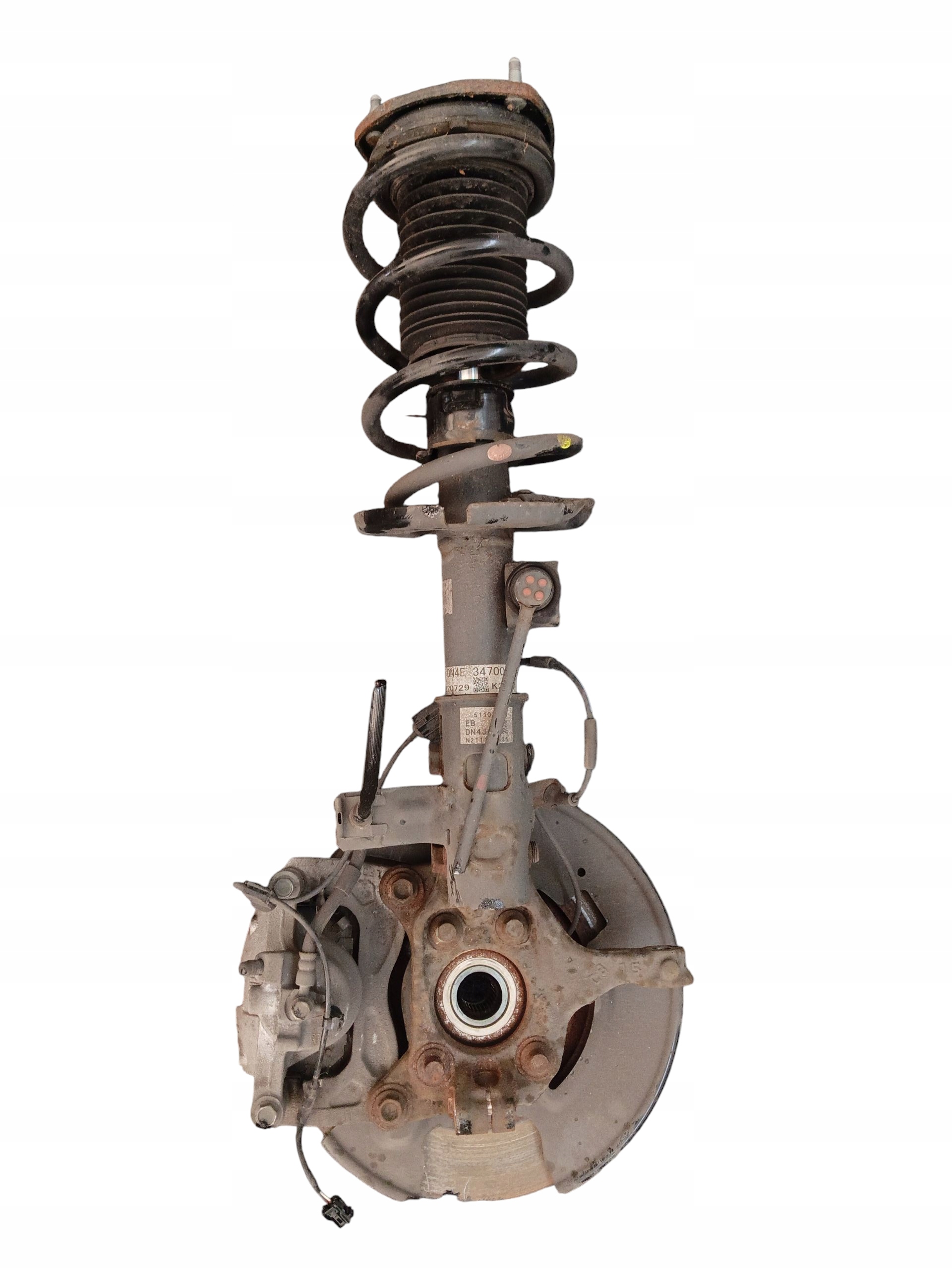 McPherson swing shock absorber right front disc MAZDA MX-30 (2020-)