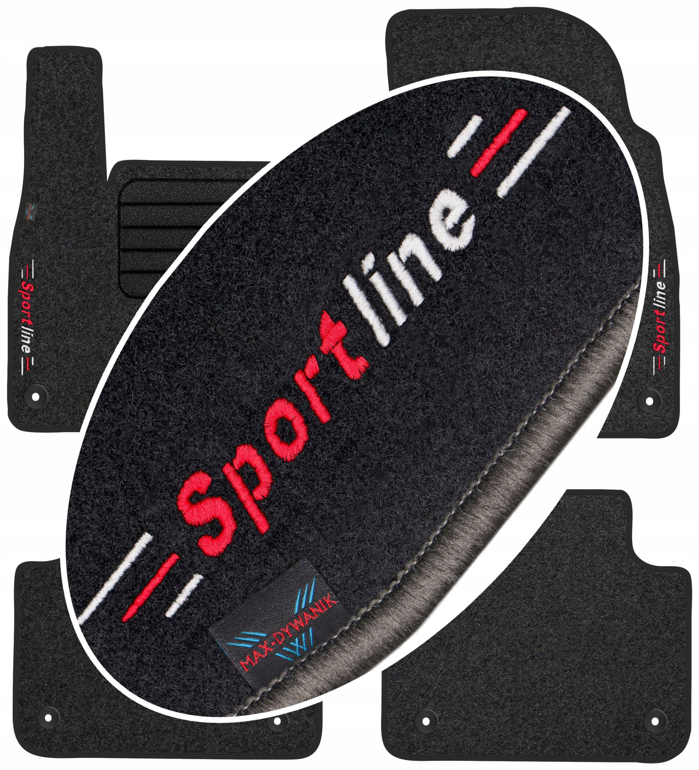 Vw Touareg III 2018 – Autokoberce