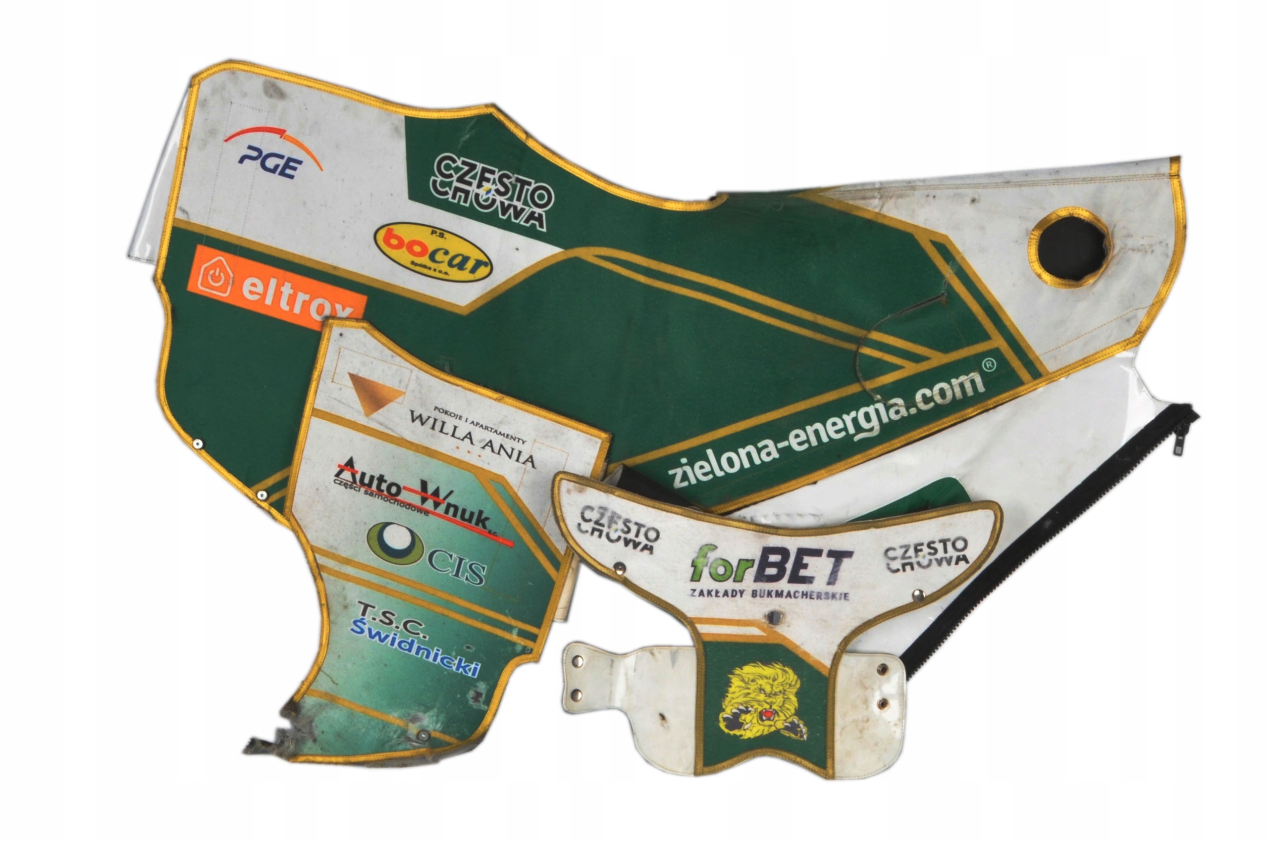 Speedway Jawa GM pokrowce Włókniarz Częstochowa