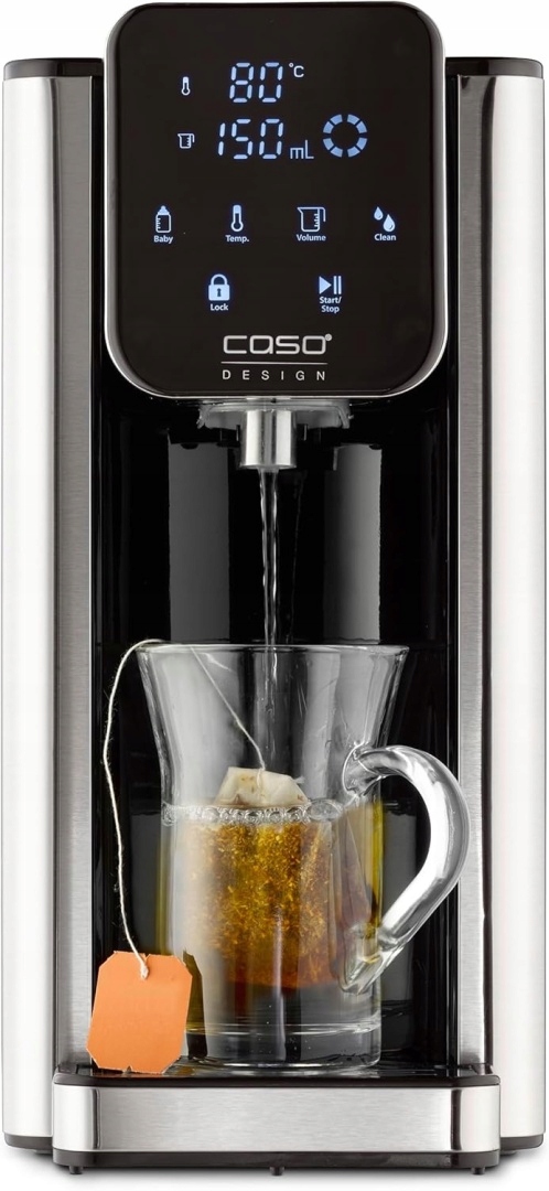 Ohřívač vody Caso Hw 660 Turbo pro domácnost 2,7 l okamžitý