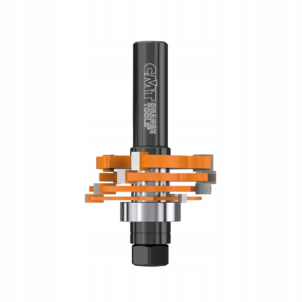 Cmt Sada Pro Drážkování Vroubkování D47 S12 mm